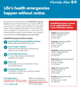 GuideWell Emergency List 
