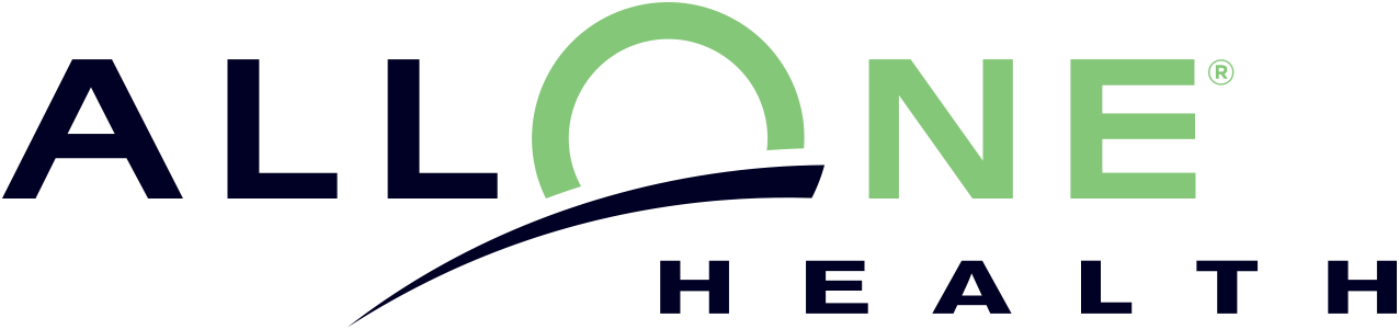 AllOne health logo